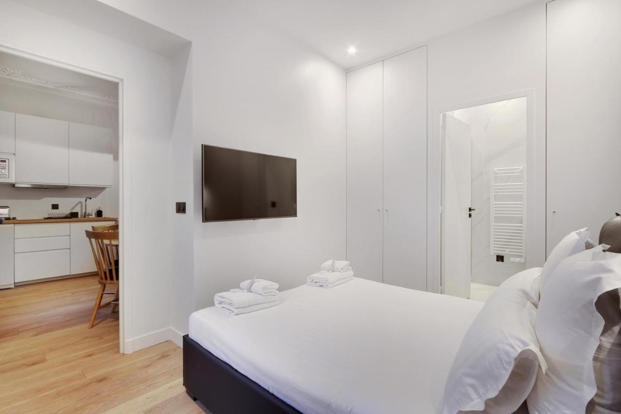 Pick A Flat'S Apartment In Neuilly Sur Seine - Avenue Charles De Gaulle Экстерьер фото